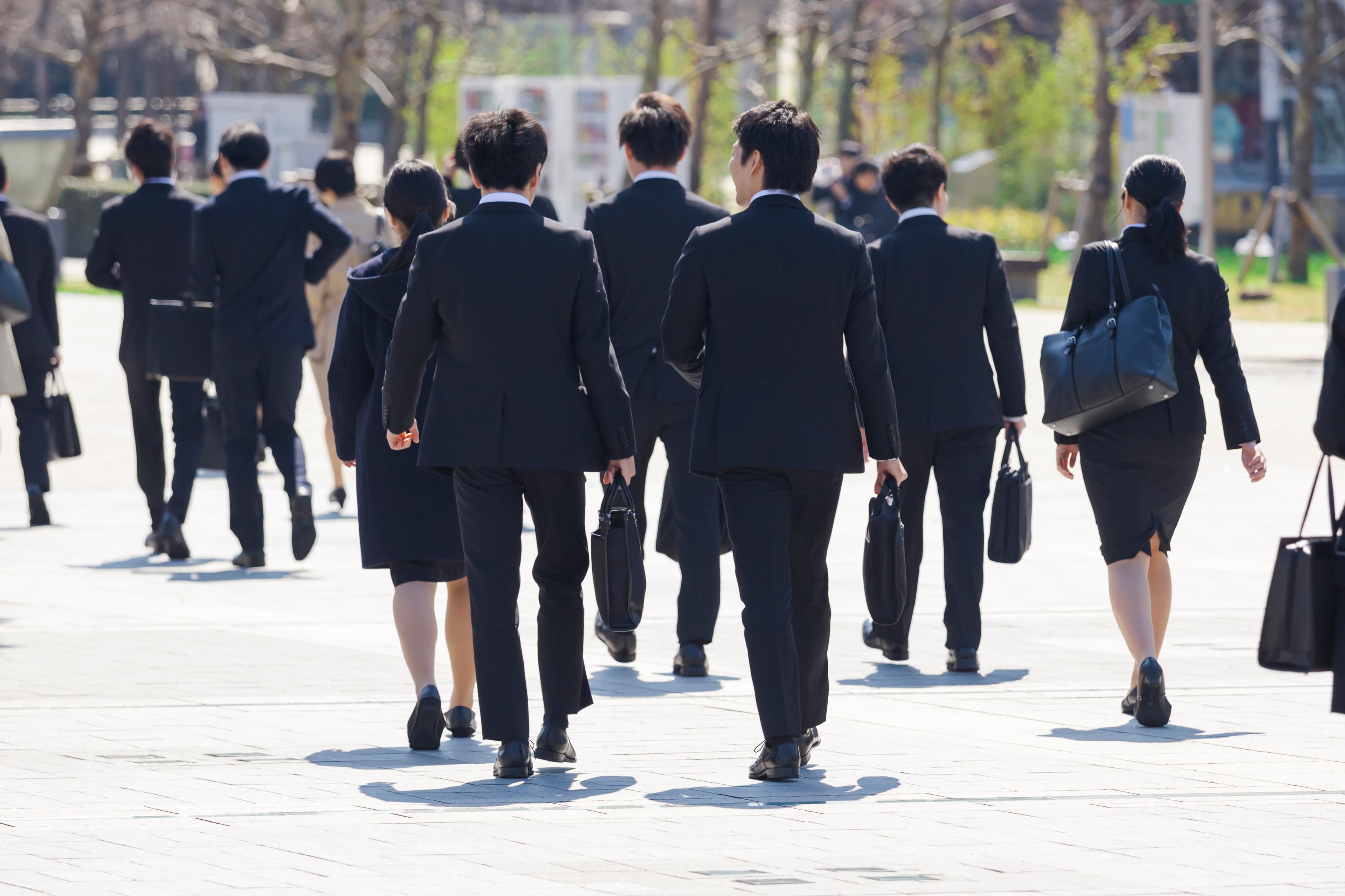 初任給、どれくらいあれば安心？