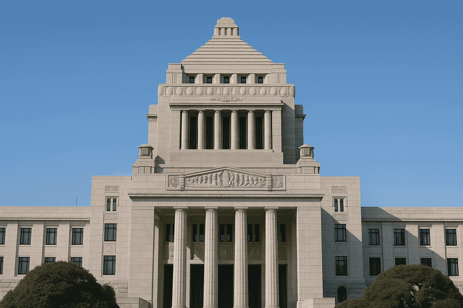 政府の最優先課題は何？