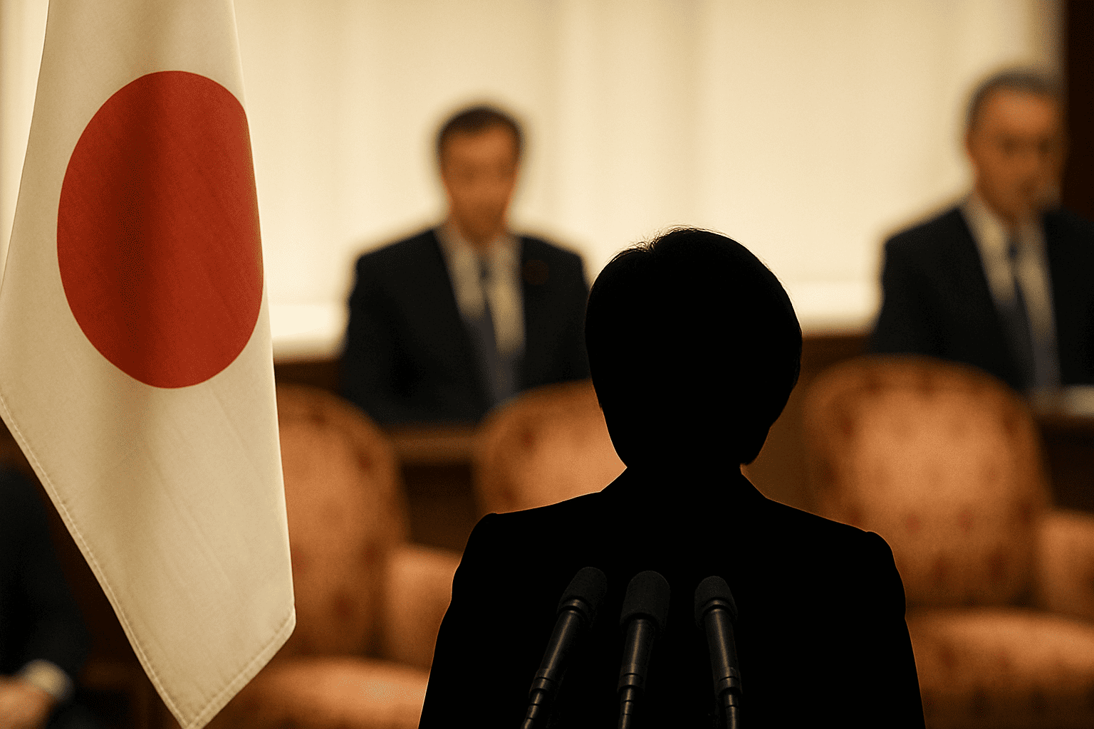 【10/21特集】日本初の女性首相に期待する？